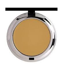 Compact mineral foundation nutmeg